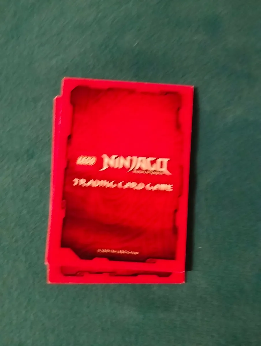 Ninjago Sammelkarten 2