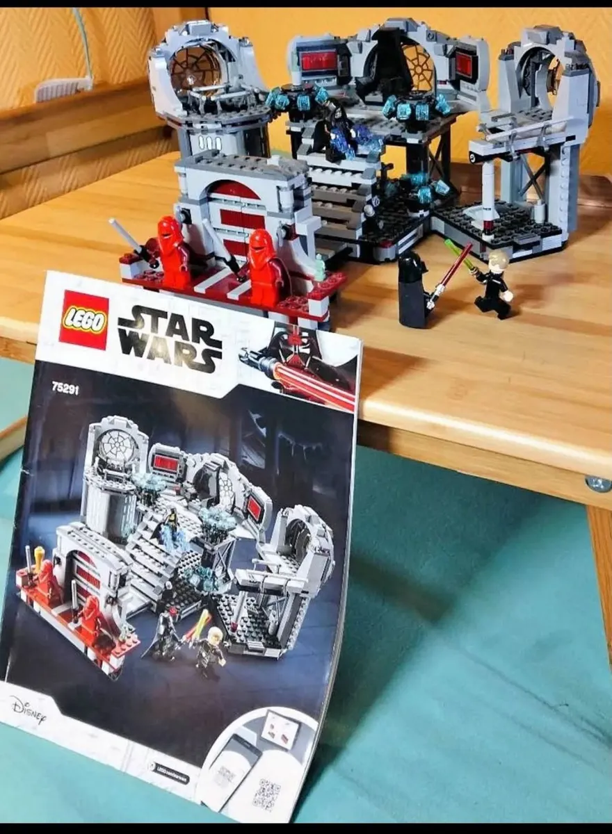 Lego Star Wars