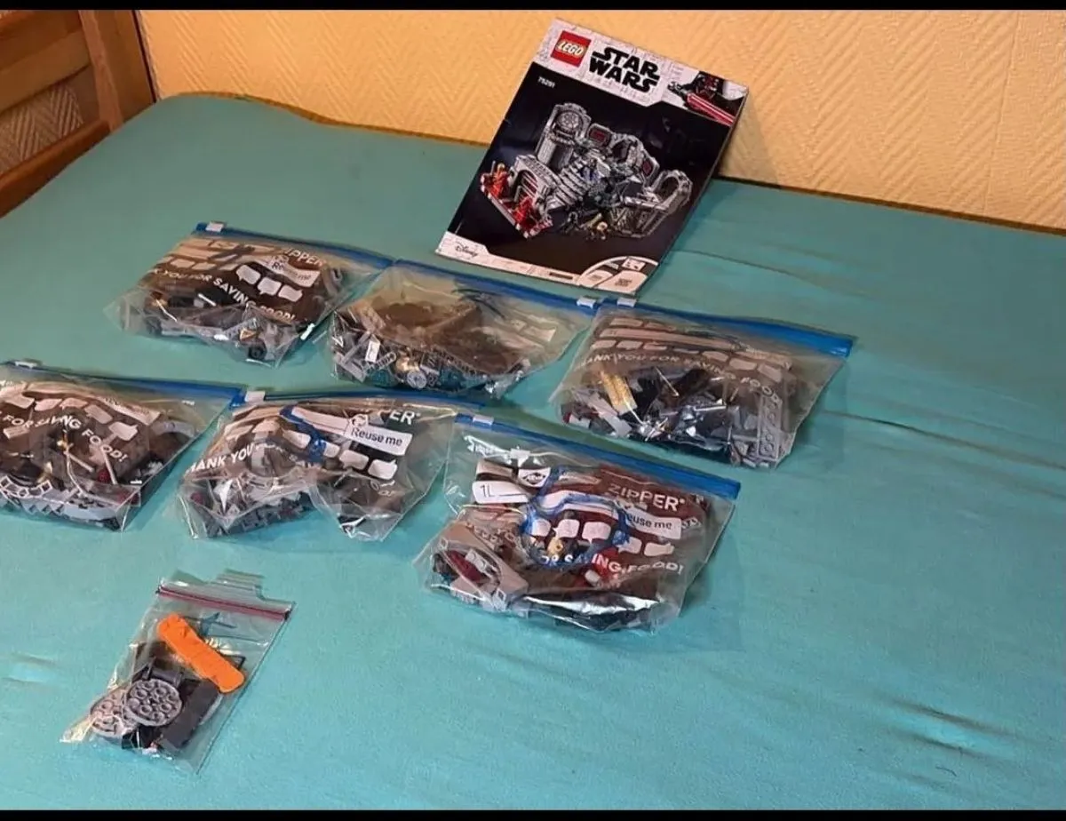Lego Star Wars 2