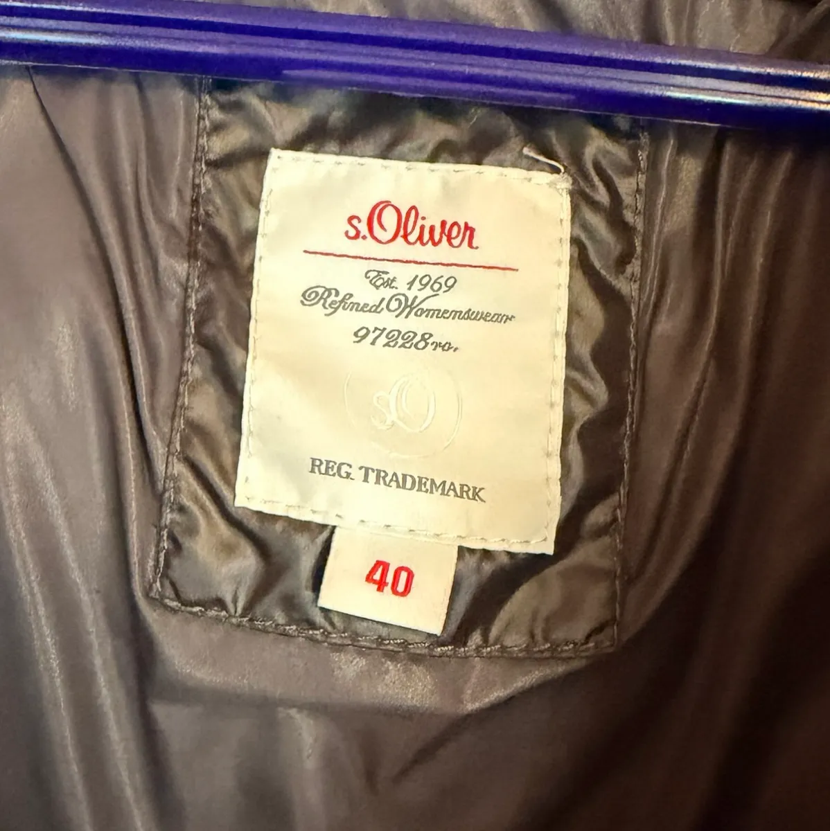 Jacke. 3