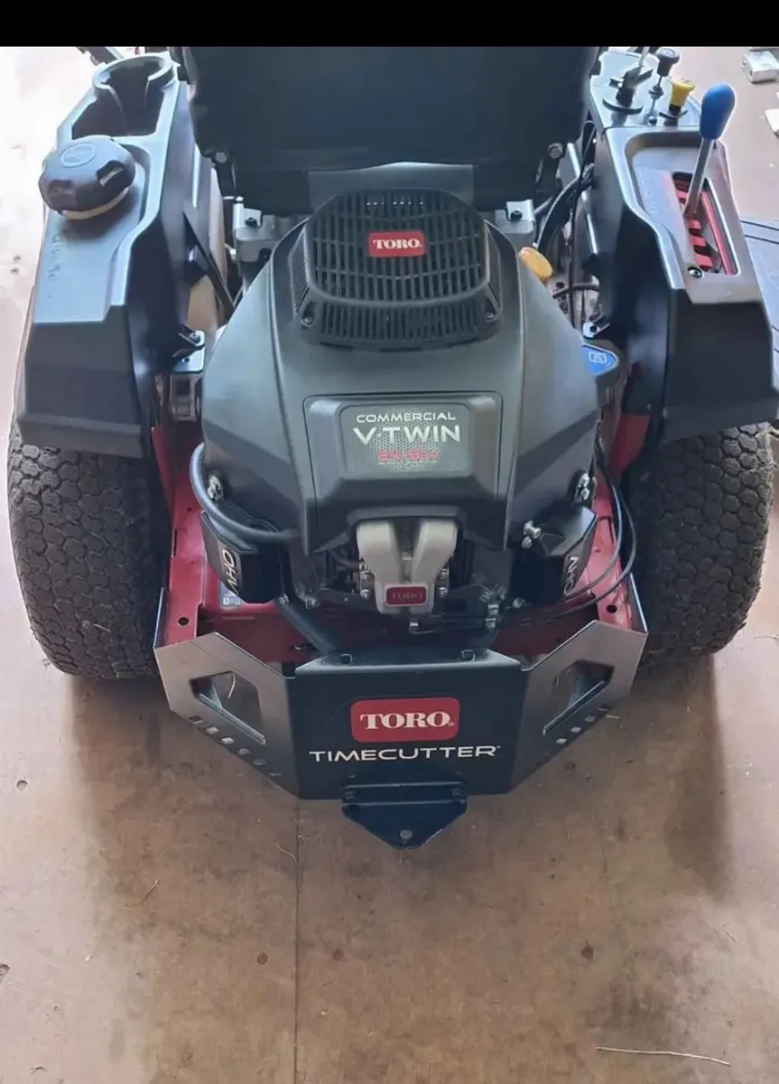MR4275T Tondeuse TimeCutter De 107 Cm TORO 2
