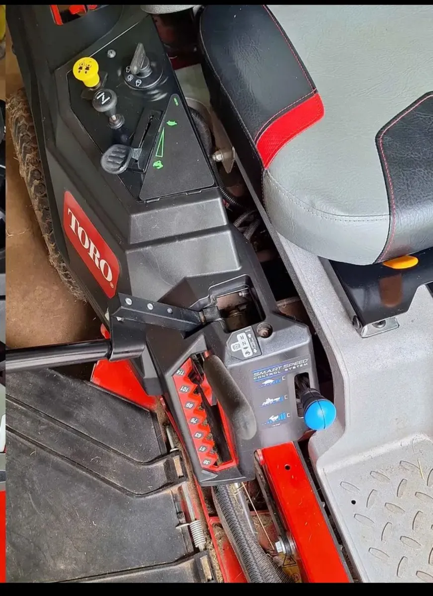 MR4275T Tondeuse TimeCutter De 107 Cm TORO 4