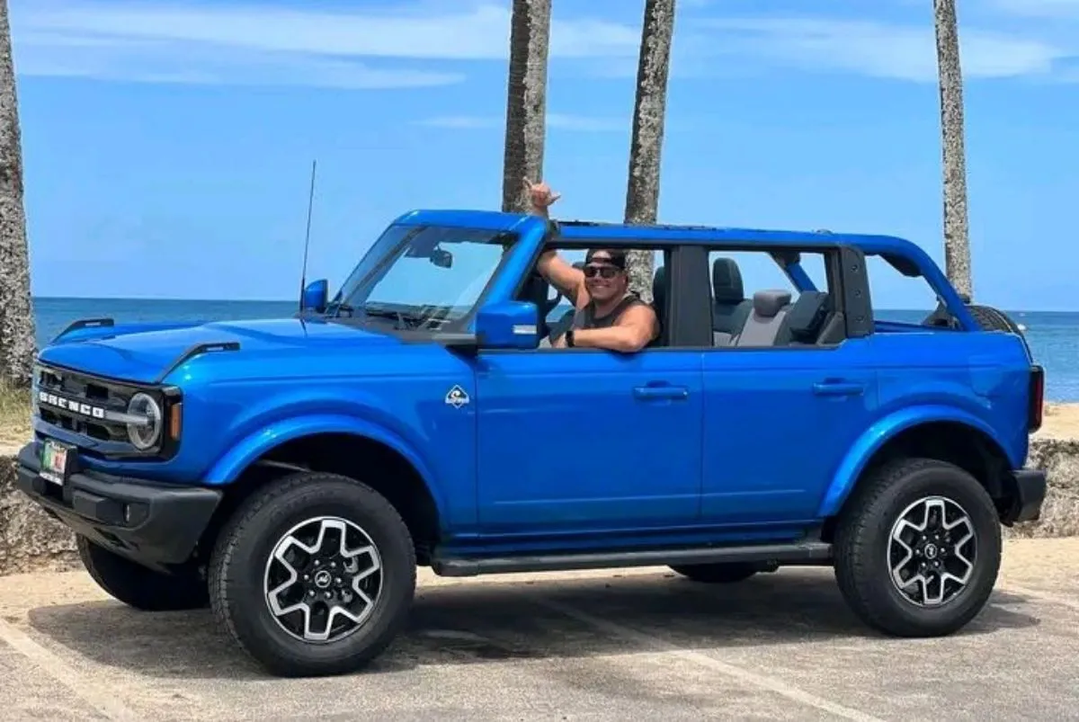 Jeep wrangler 3