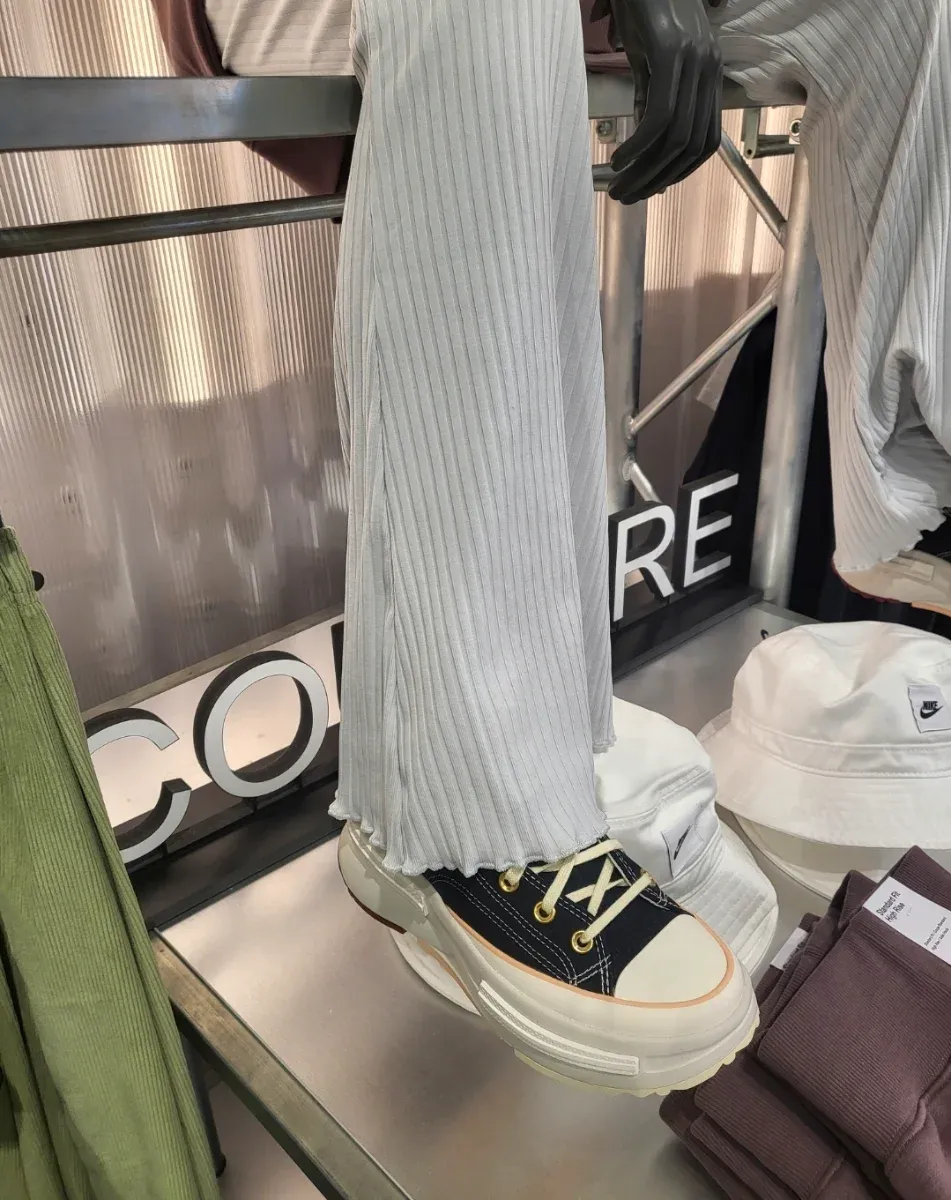 Baskets Converse taille 35,5 2