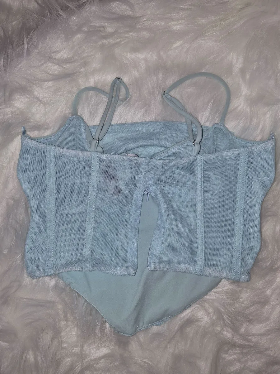 Haut Bershka 3