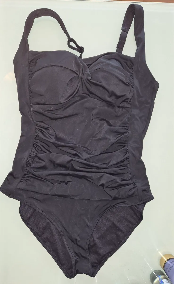 Maillot de bain noir 3