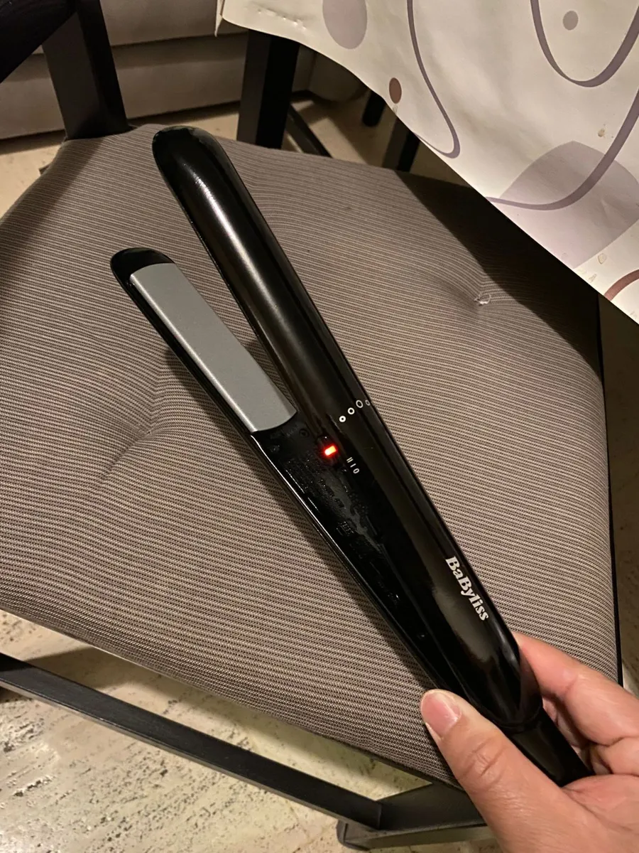 BABYLISS ST240E Smooth Glide 230 Fer à lisser 3