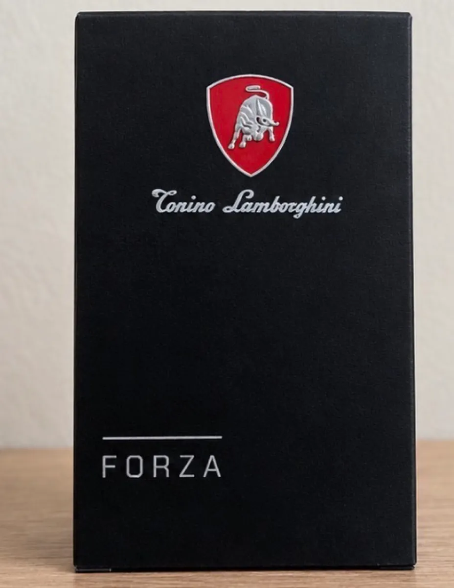 Forza - Tonino Lamborghini Eau de Toilette • 125 m 2