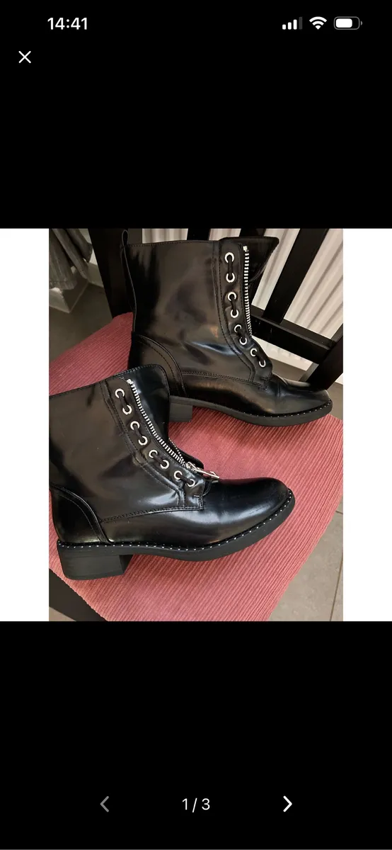 Halbstiefel
