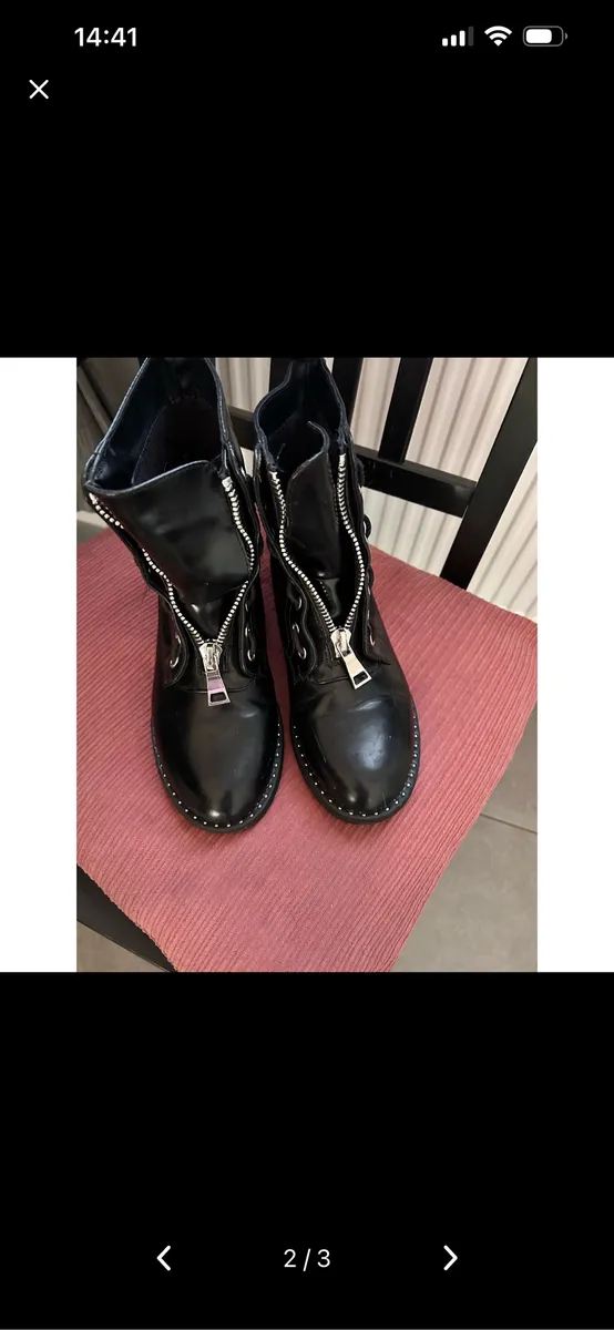 Halbstiefel 2