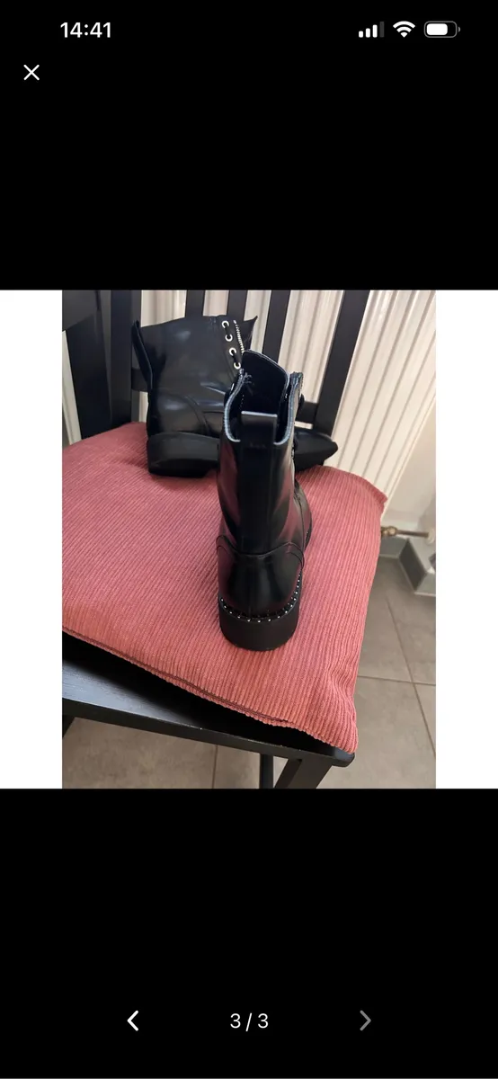 Halbstiefel 3