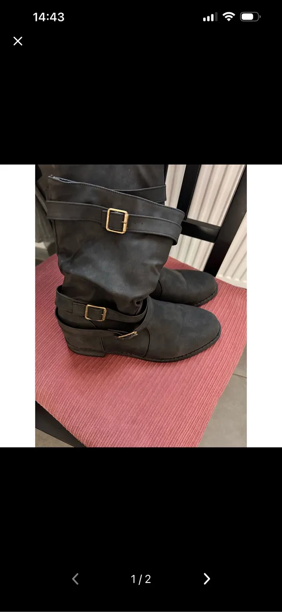 Halbstiefel 2