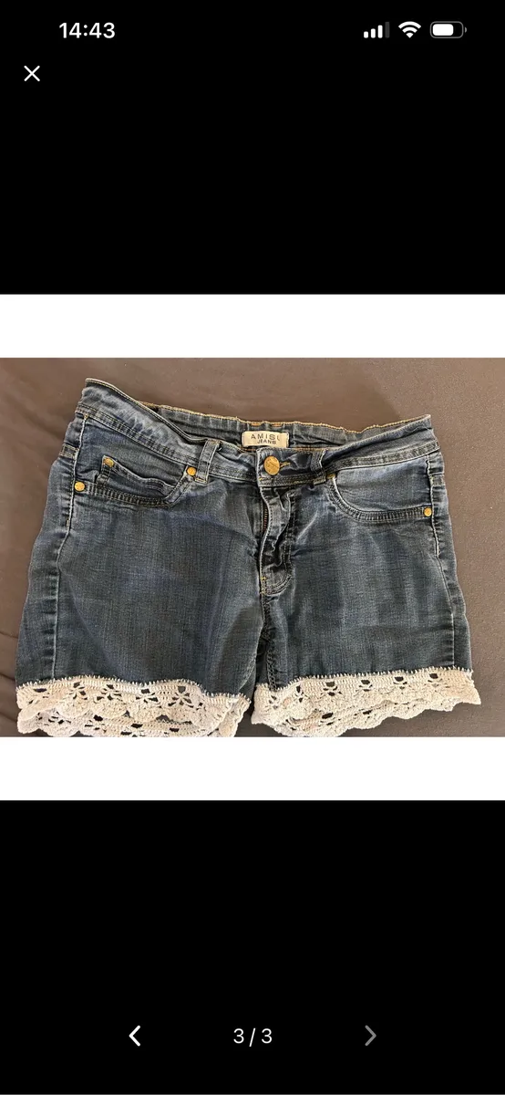 Kurze Hose Amisu