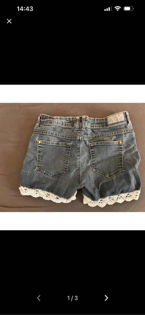 Kurze Hose Amisu 3