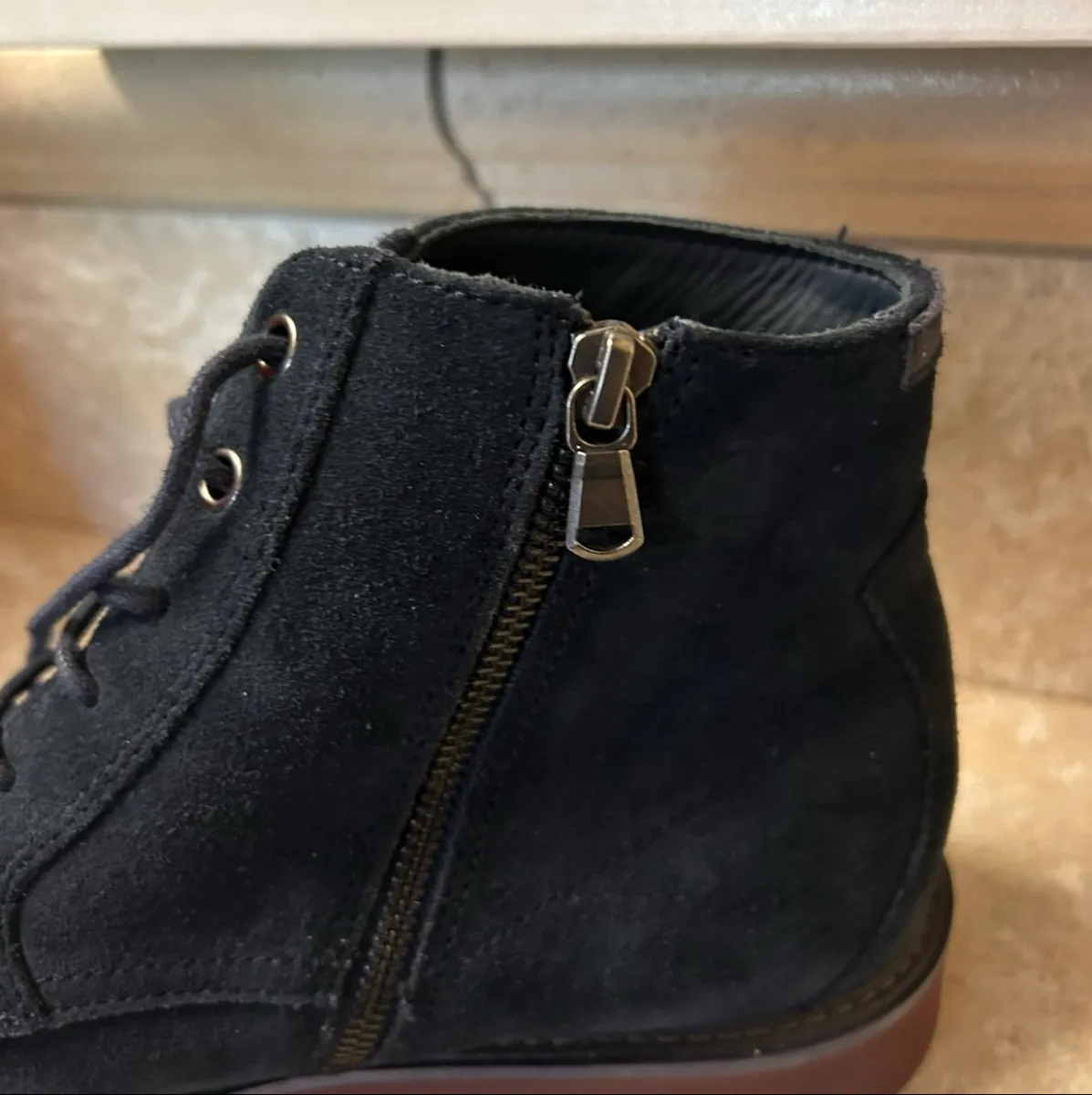 Geox Stiefeletten schwarz EU 44 4