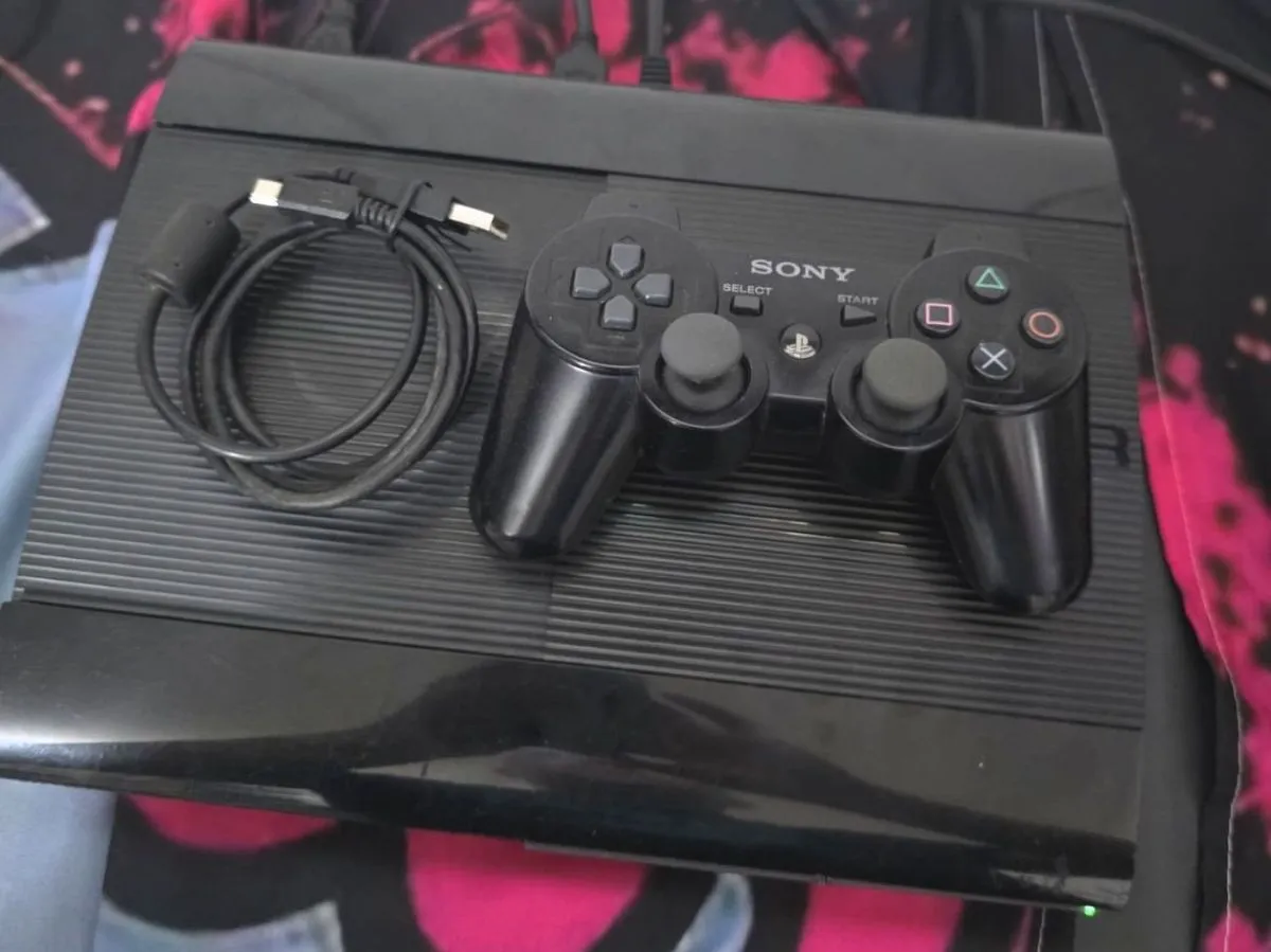 PS3 Super Slim Jailbreak / HEN + Boutiques Gratuit 2