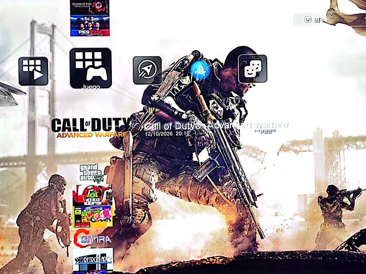 PS3 Super Slim Jailbreak / HEN + Boutiques Gratuit 3