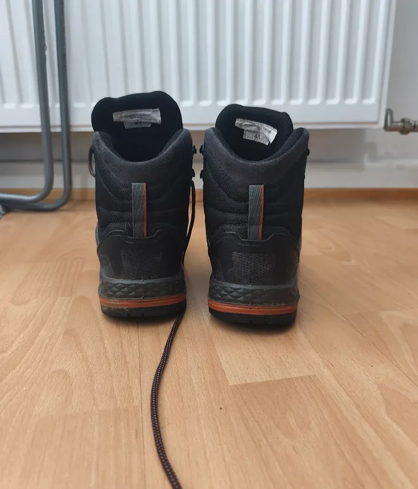 Forclaz hiking shoes 3