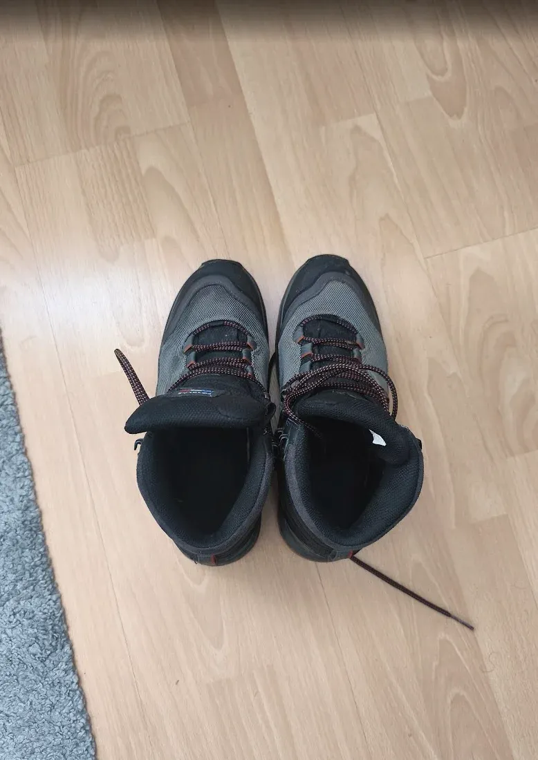 Forclaz hiking shoes 4