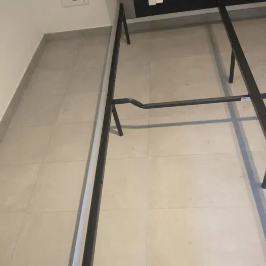 Bed Frame IKEA Slattum 160x200 cm 4