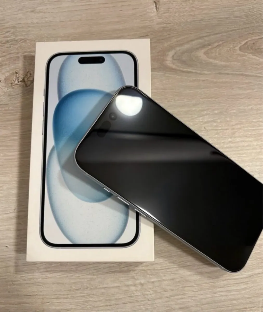 IPhone 15 nuevo 2
