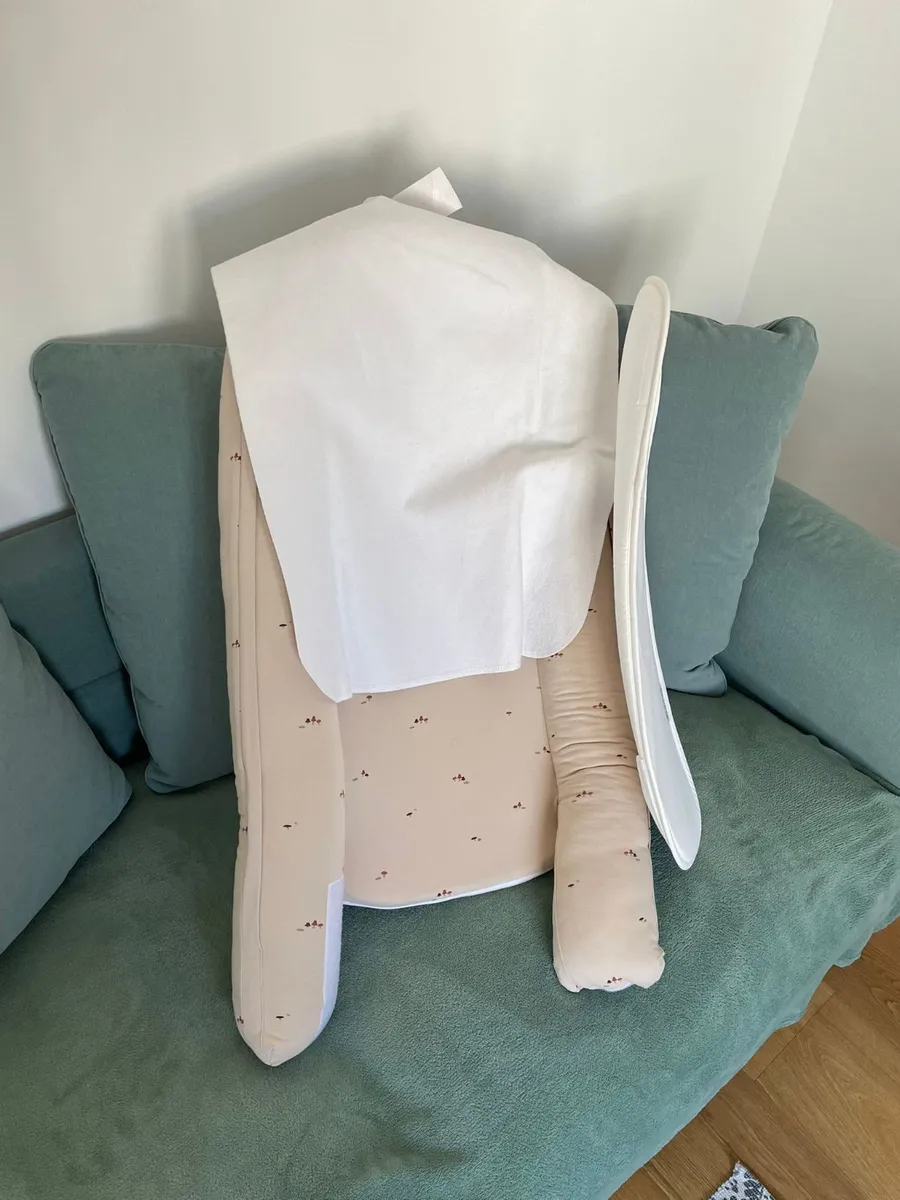 Baby nest Doomoo & accessories 2