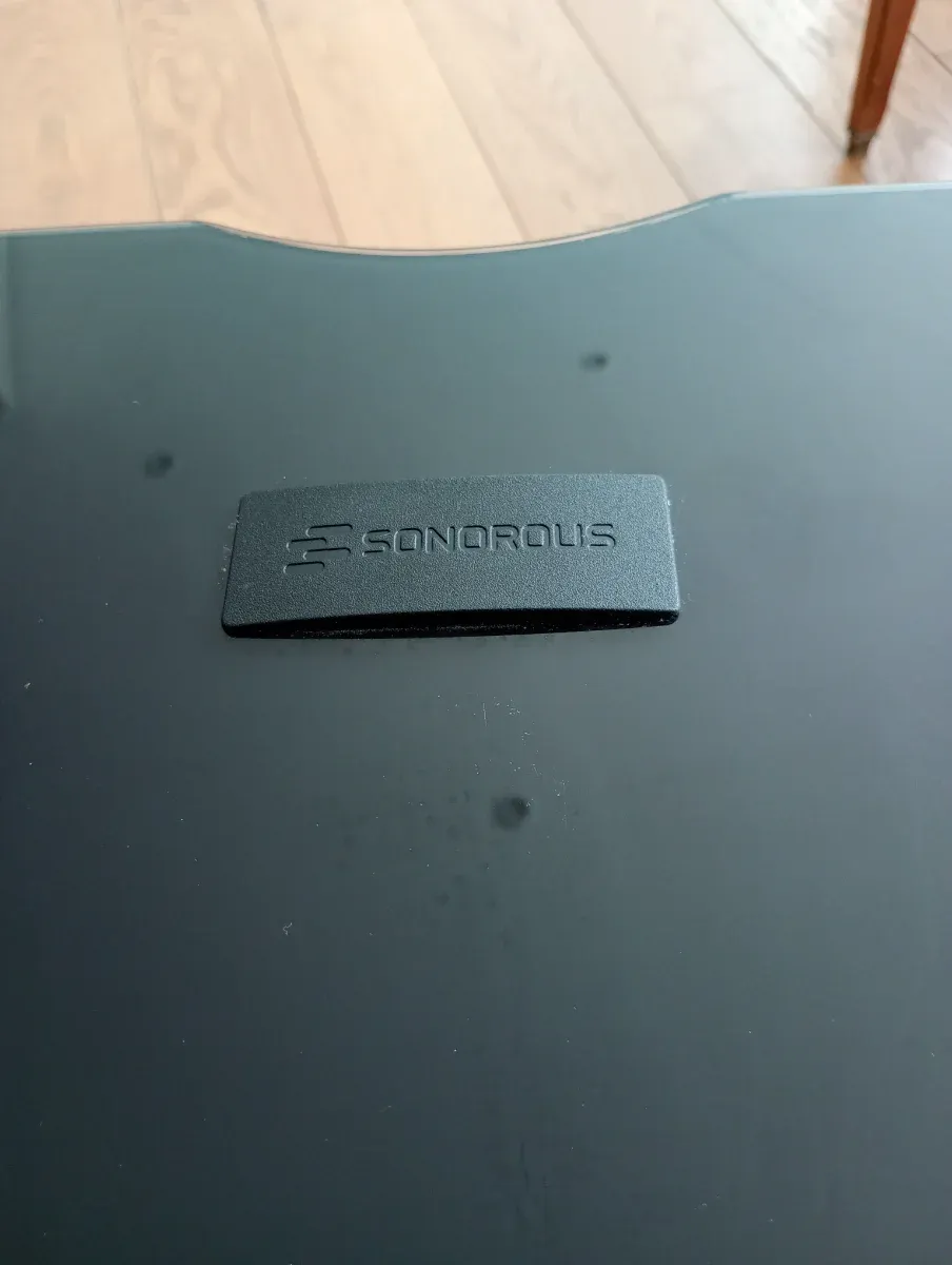 Meuble télé Sonorous 2