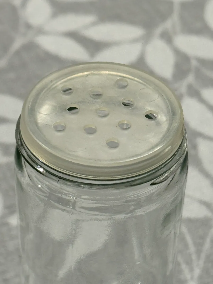 Spices Rack (6x Jars) 2