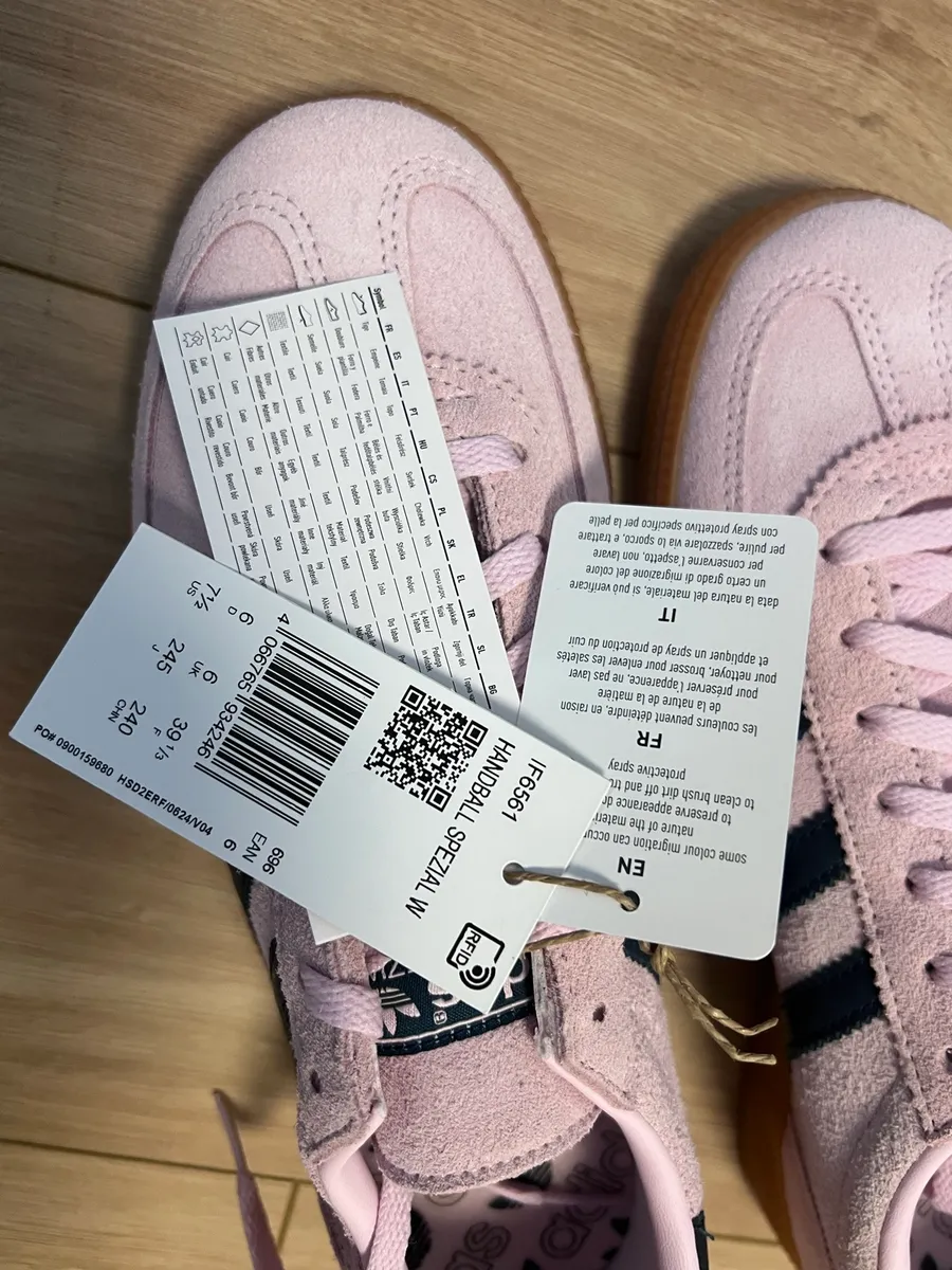 Adidas spezial 39 3
