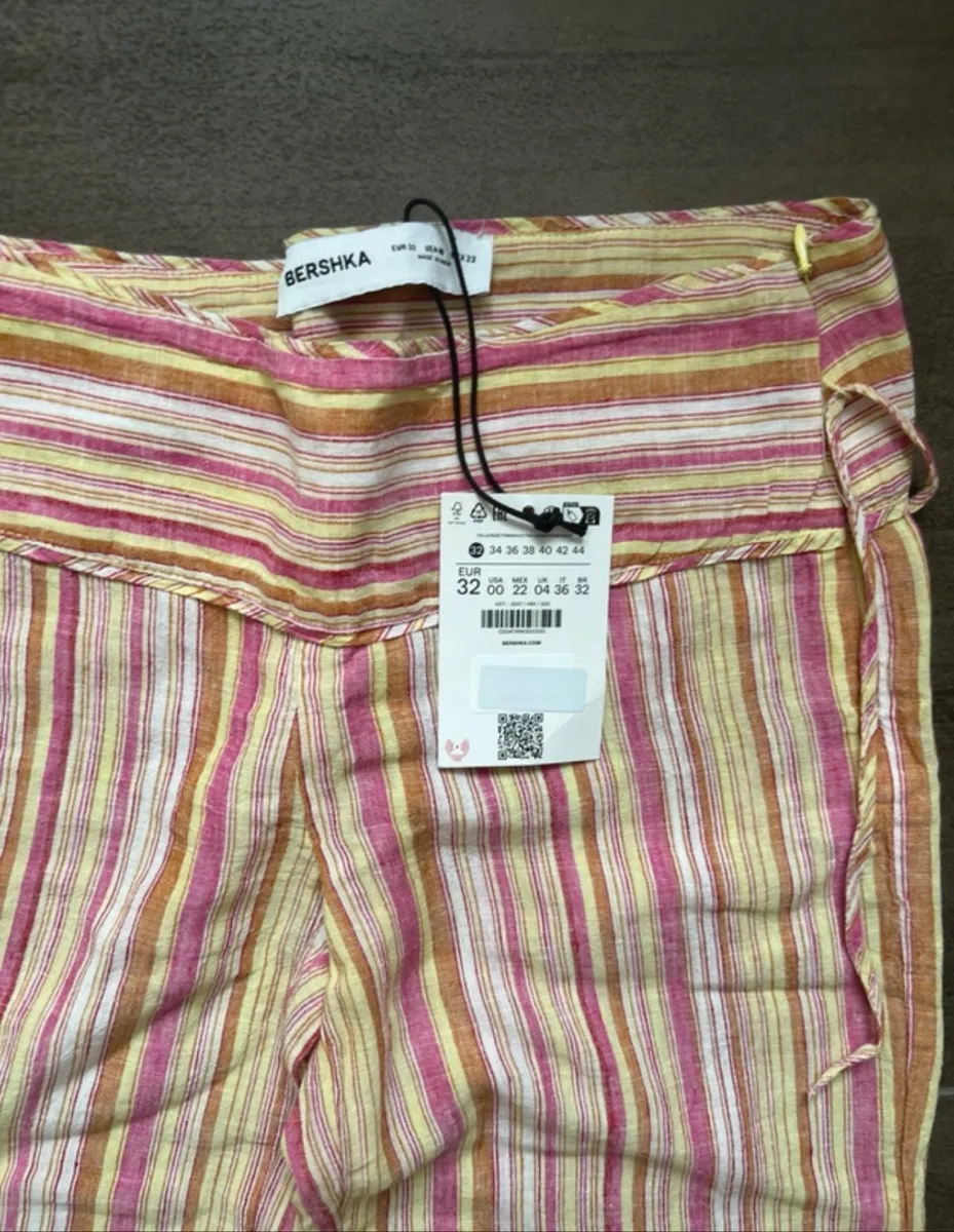 Stoffhose Bershka 32 2