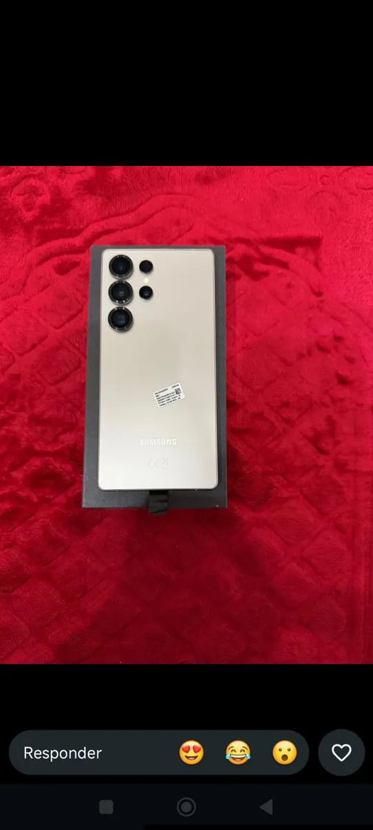 Samsung Galaxy s26 ultra 5G 512gb