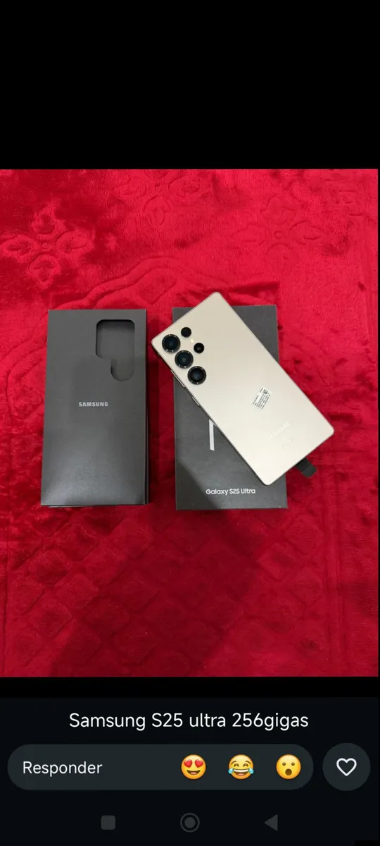 Samsung Galaxy s26 ultra 5G 512gb 3