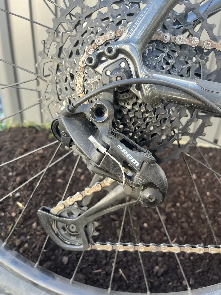 Trek X-Caliber 8 2021 4