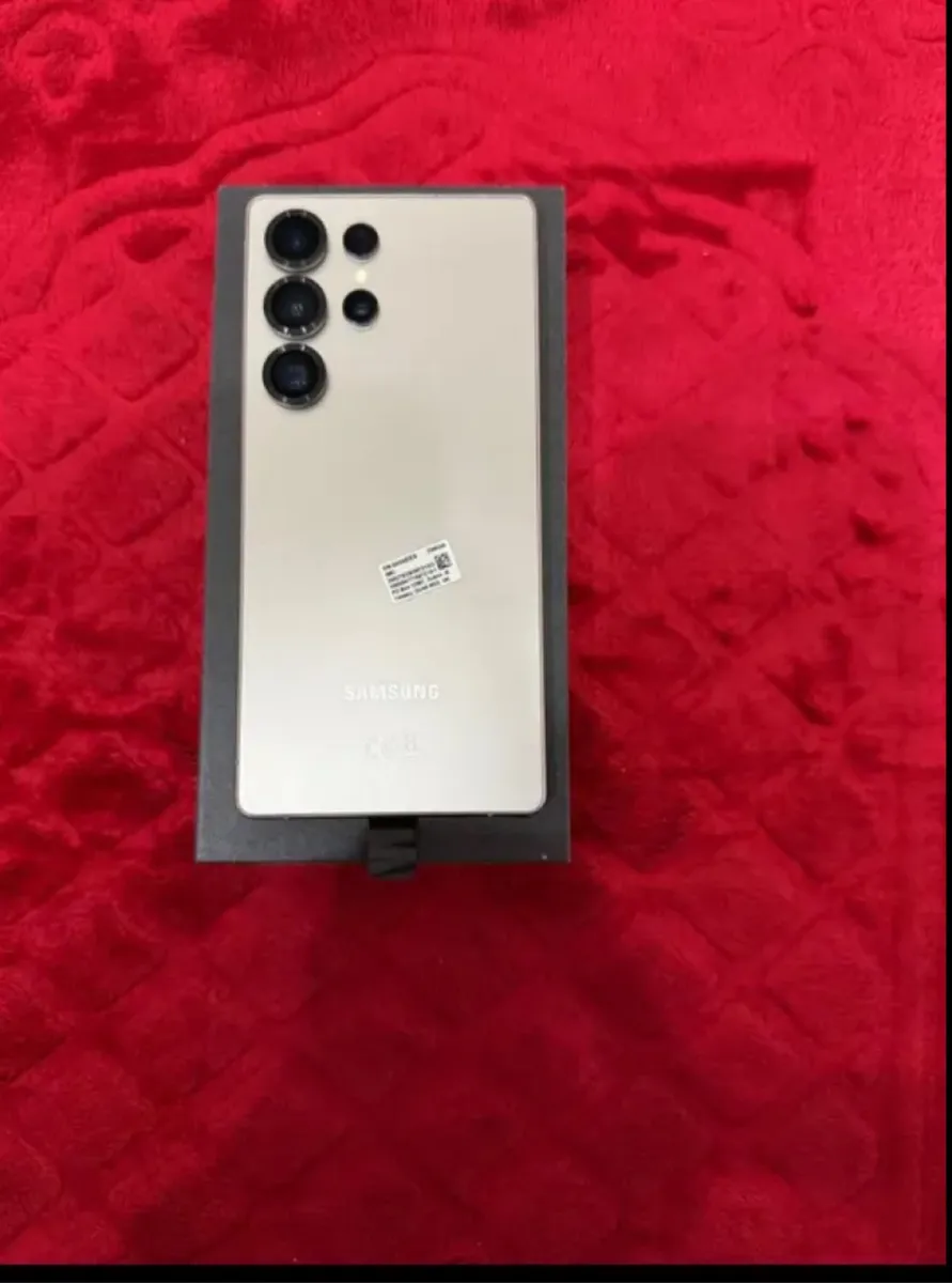 Samsung galaxy ultra 5G 512gb 3