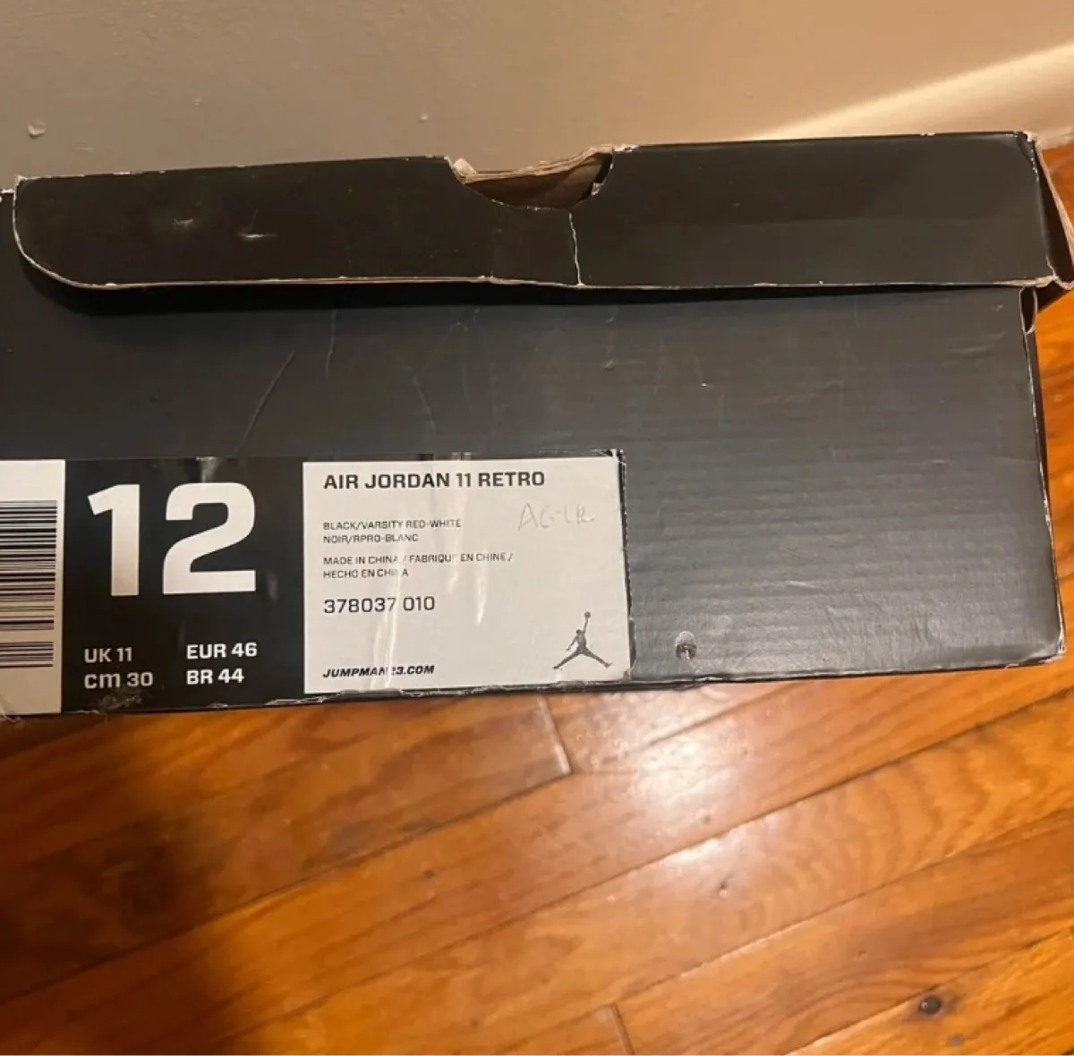 Nike Air Jordan 11 Retro 4