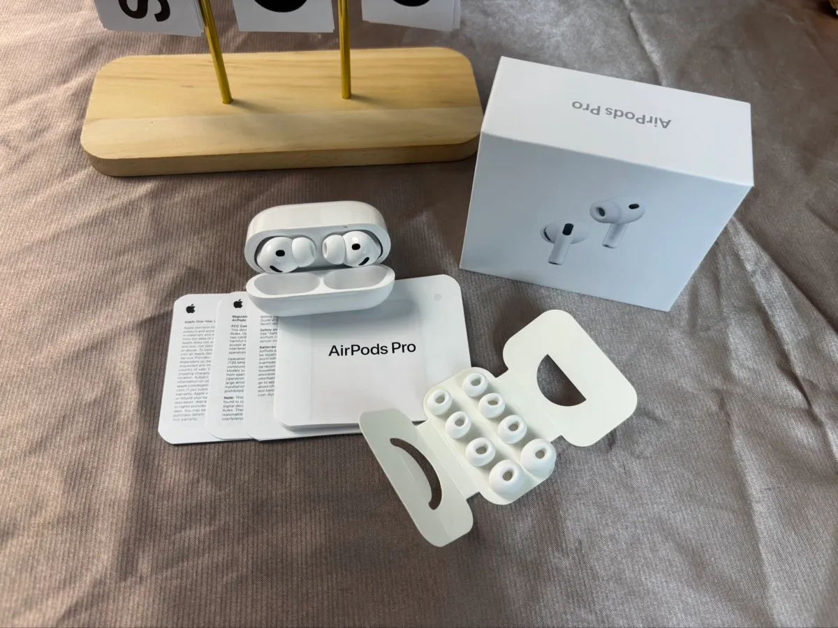 Airpods Pro 3 2