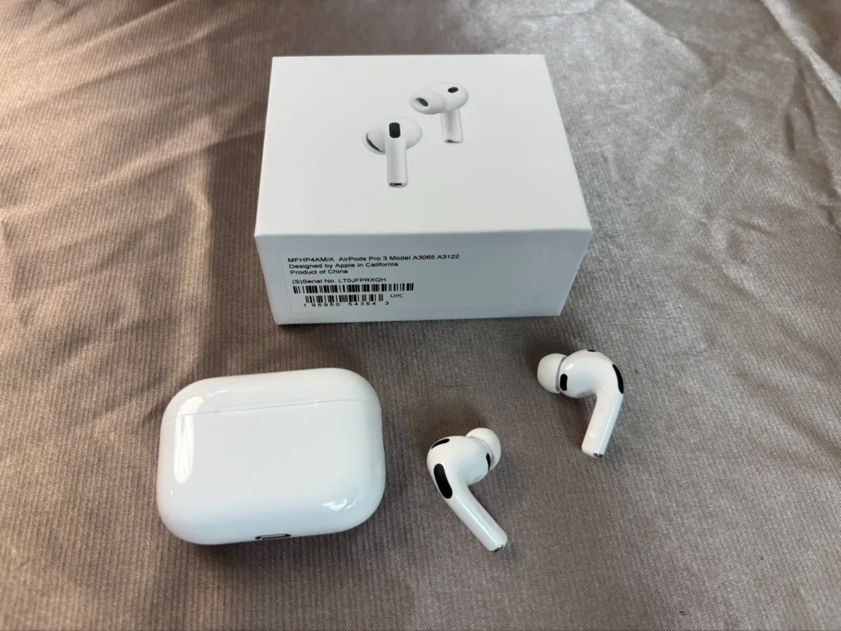 Airpods Pro 3 3