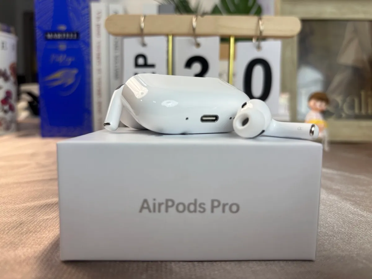 Airpods Pro 3 4