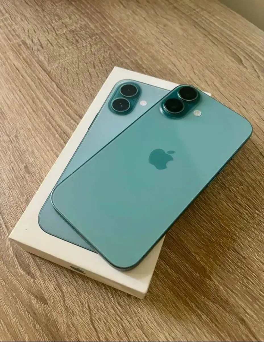 Iphone 16 plus 512GB 2