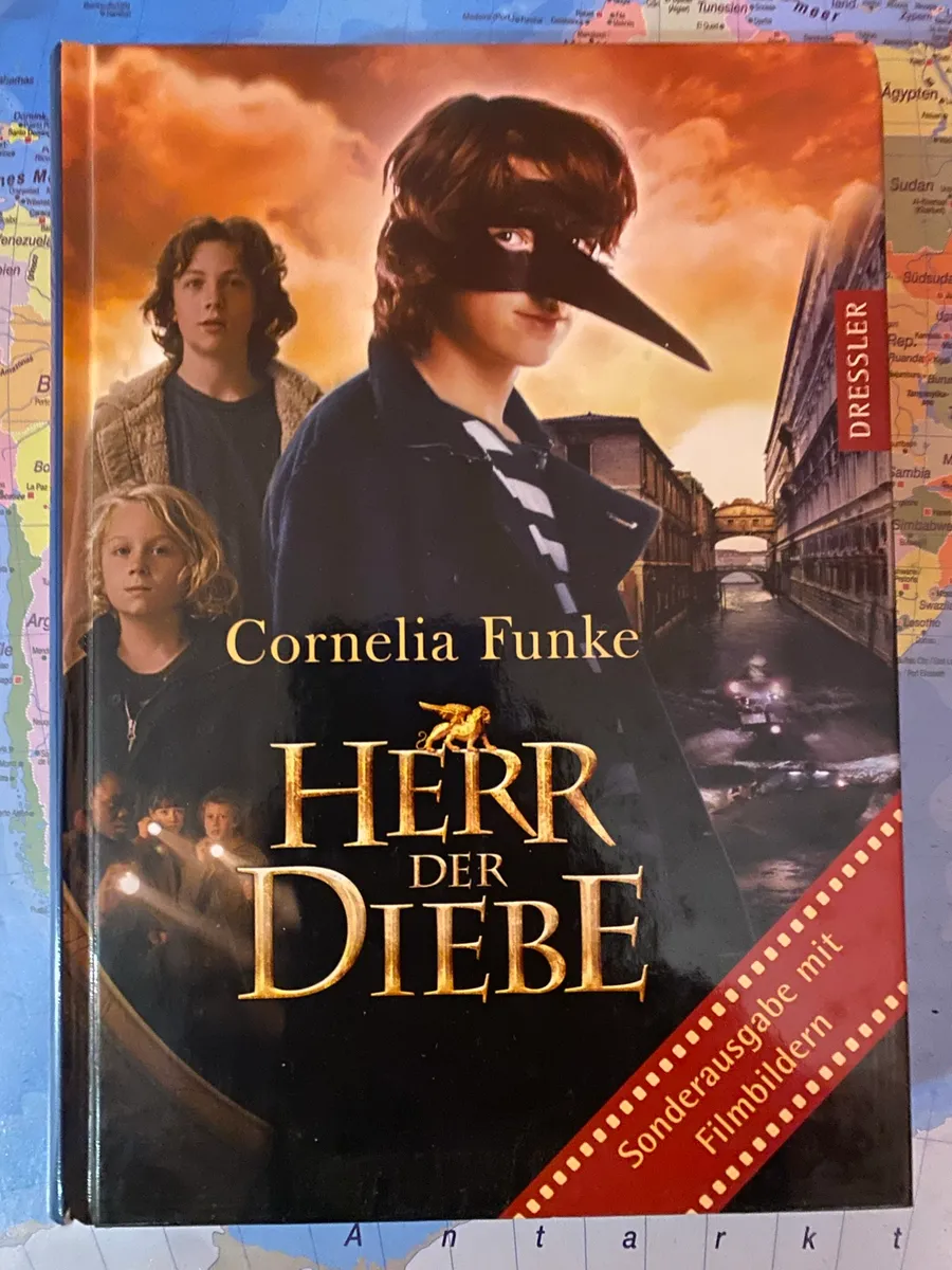 ,,Herr der Diebe" von Cornelia Funke
