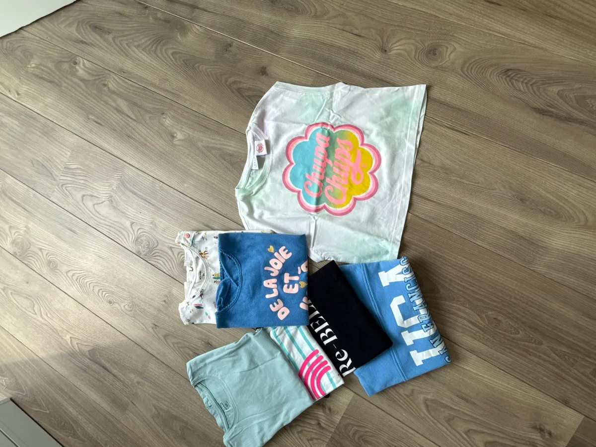 Lot t-shirt