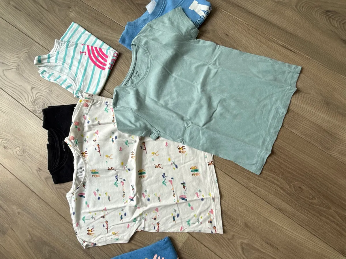 Lot t-shirt 2