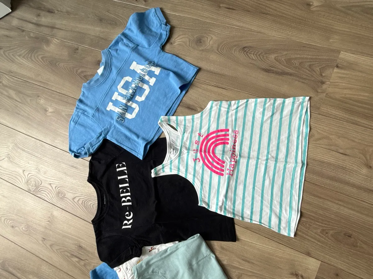 Lot t-shirt 3