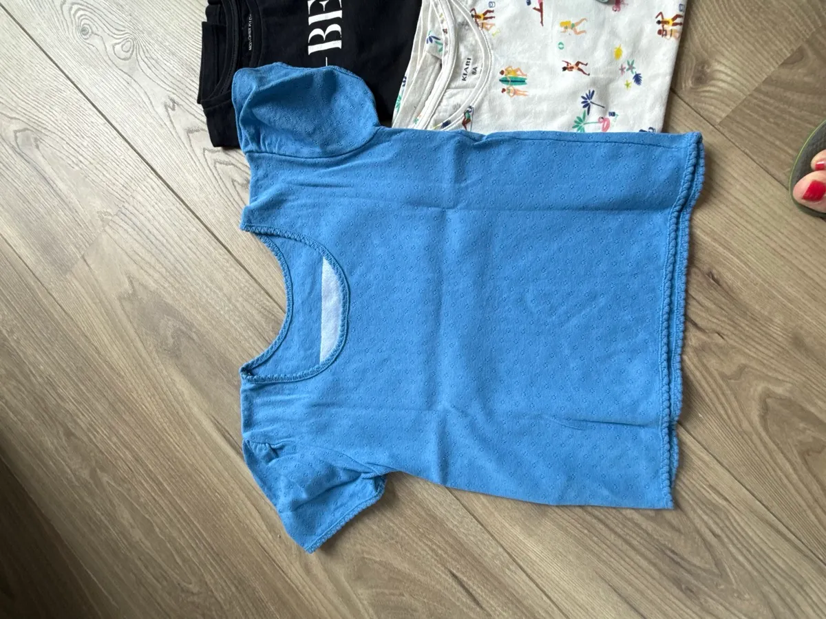 Lot t-shirt 4