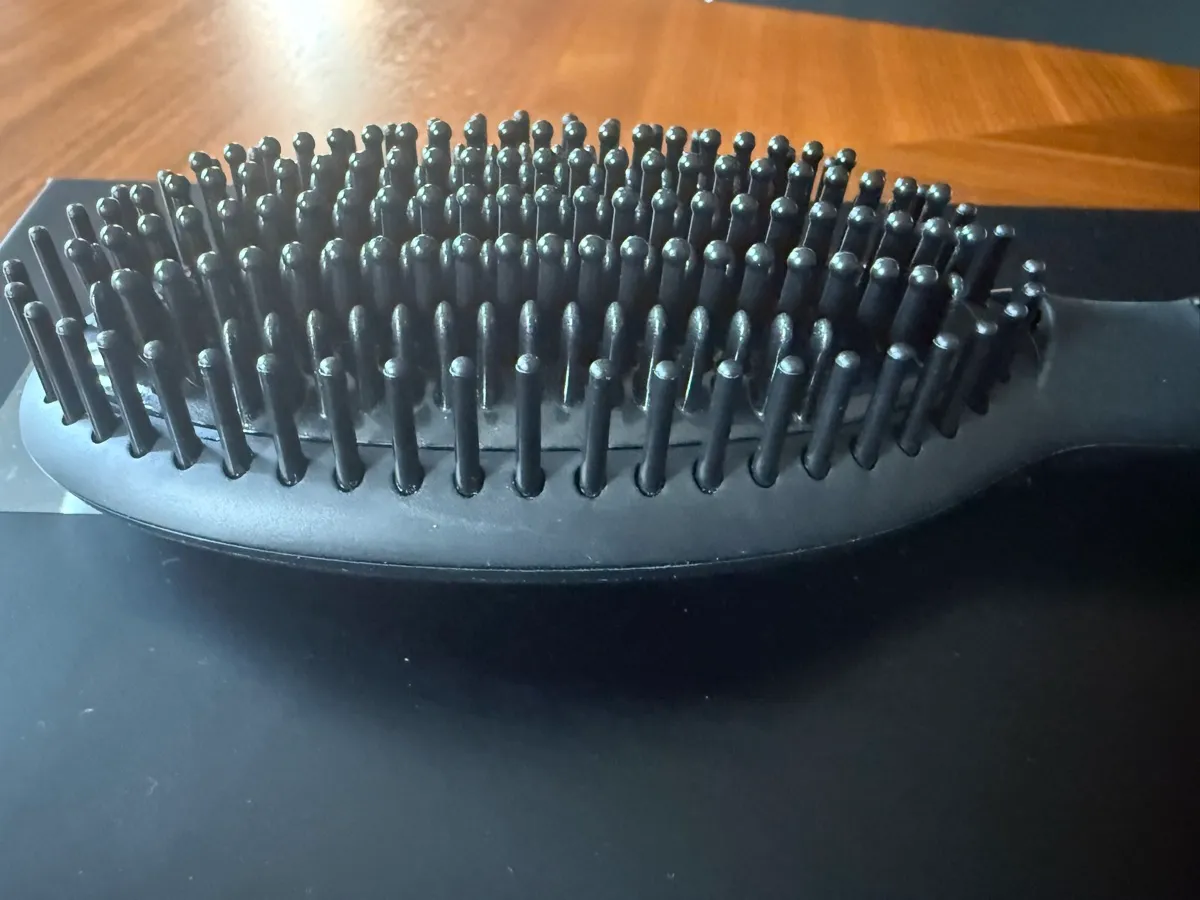 Brosse chauffante GHD 4