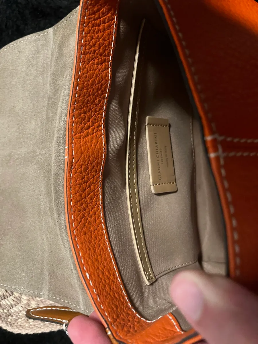 Sac Gianni Chiarini Firenze 3