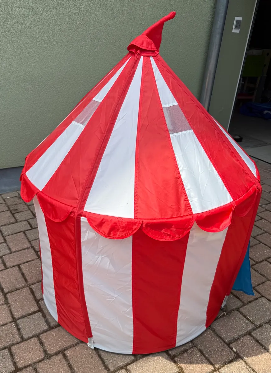 Zirkus Zelt fir Kanner 2