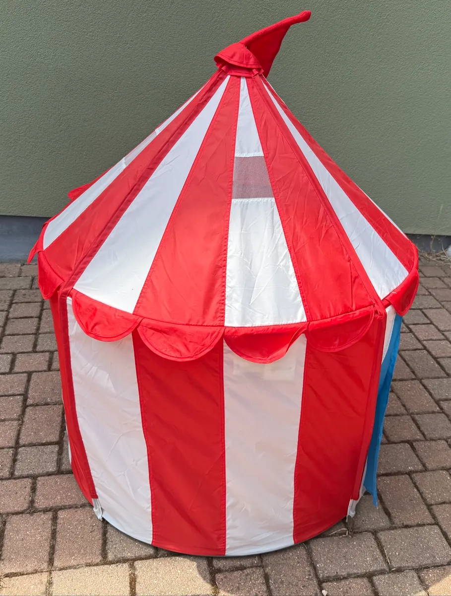 Zirkus Zelt fir Kanner 3