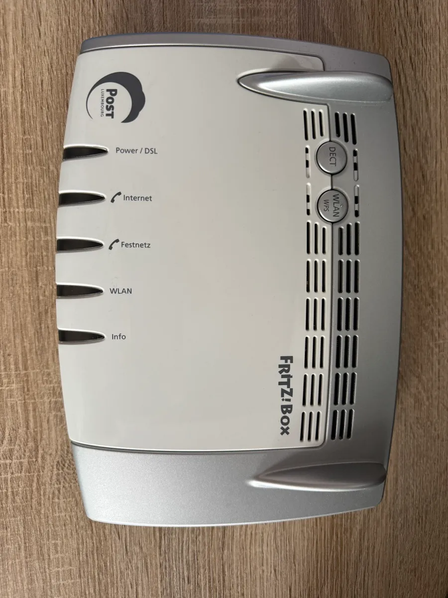Fritzbox 7490 2