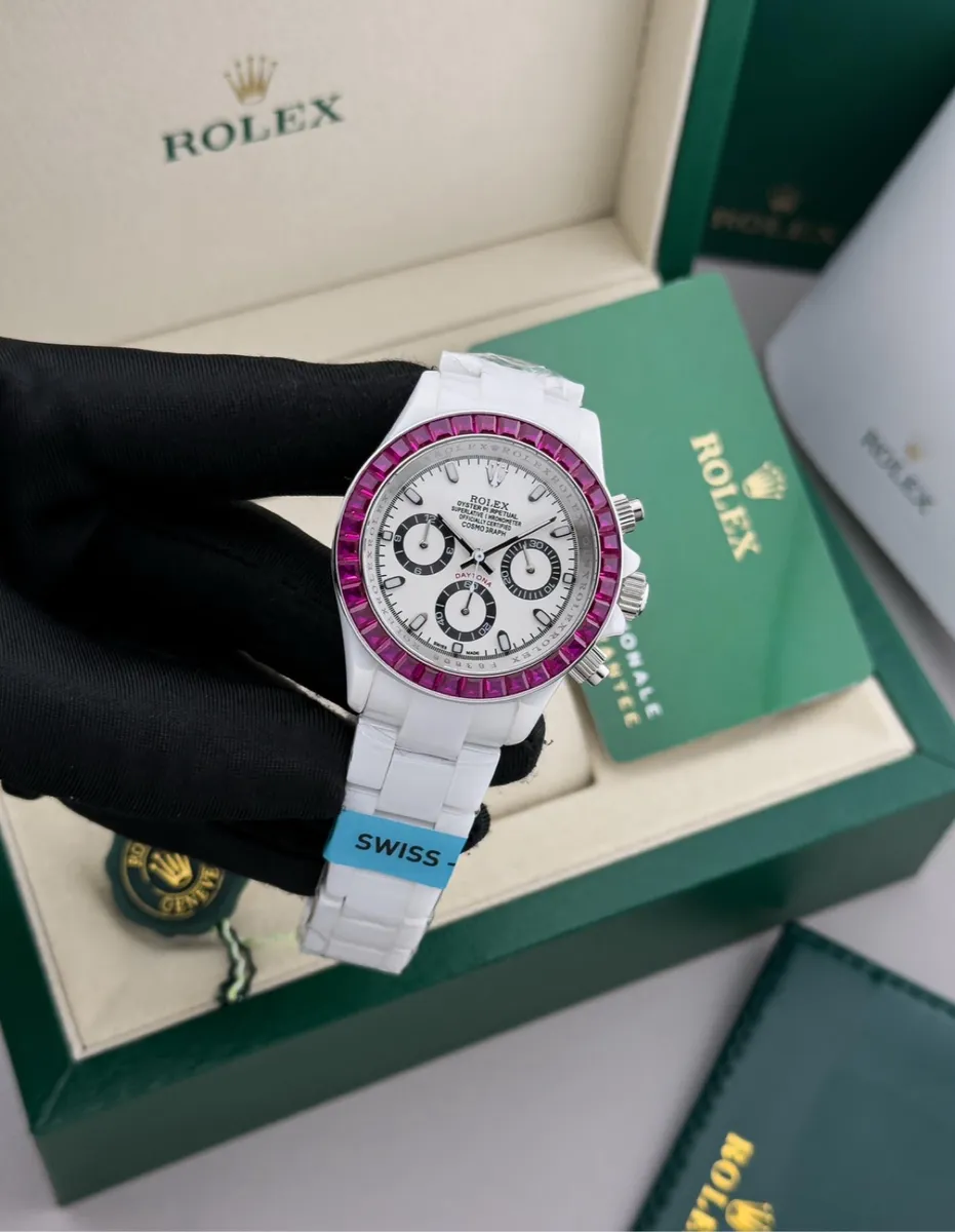 Bags watches clothes